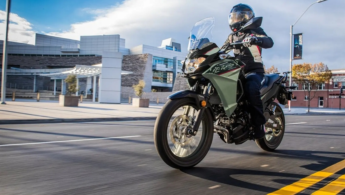 Kawasaki Versys-X 300