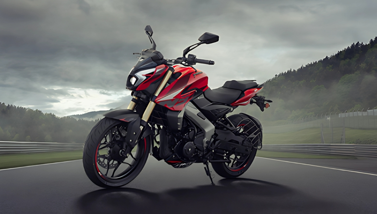 Pulsar NS400Z