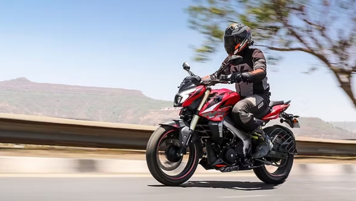 Pulsar NS400Z