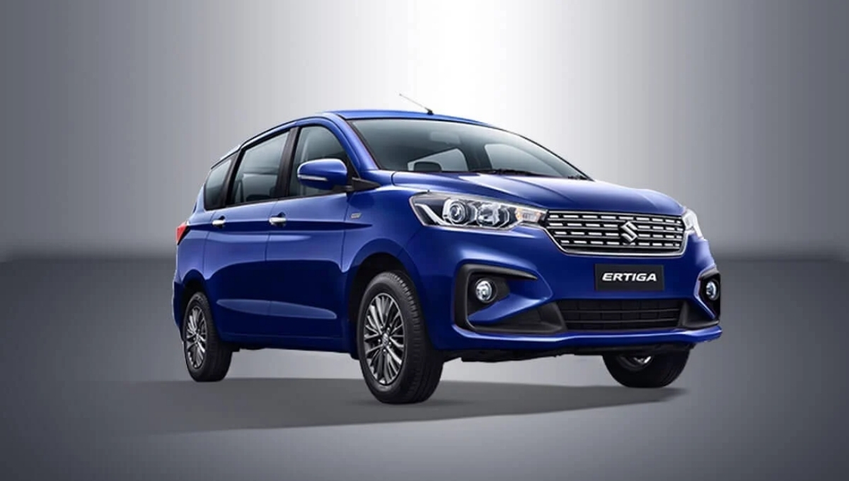 Maruti Suzuki Ertiga