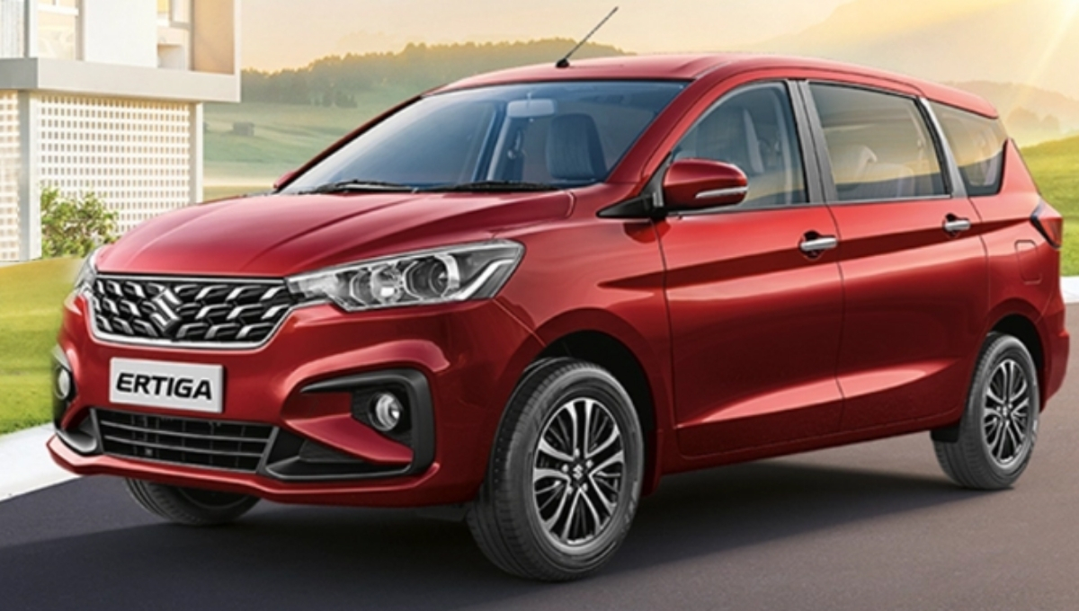 Maruti Suzuki Ertiga