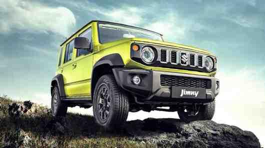 Maruti Jimny 