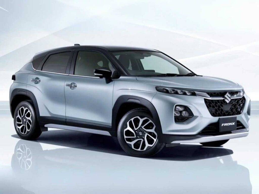 30kmpl माइलेज के साथ सुपर टेक्नोलॉजी से लेस मार्केट में Maruti Suzuki Fronx SUV कार, हुई Launch 2 30kmpl माइलेज के साथ सुपर टेक्नोलॉजी से लेस मार्केट में Maruti Suzuki Fronx SUV कार, हुई Launch 30kmpl माइलेज के साथ सुपर टेक्नोलॉजी से लेस मार्केट में Maruti Suzuki Fronx SUV कार, हुई Launch