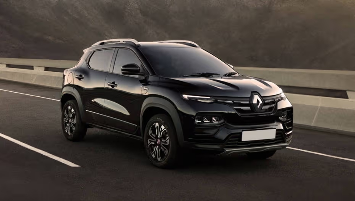 ₹6.50 लाख से शुरू Renault Kiger में मिलेगा दमदार टर्बो इंजन और 18.24 kmpl की माइलेज