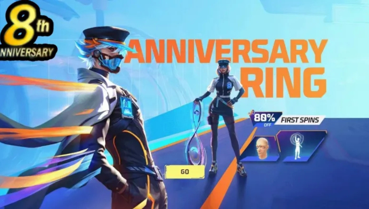 Free Fire Anniversary Magic Cube 2025: अब सिर्फ लॉगिन करो और पाओ एक्सक्लूसिव इनाम
