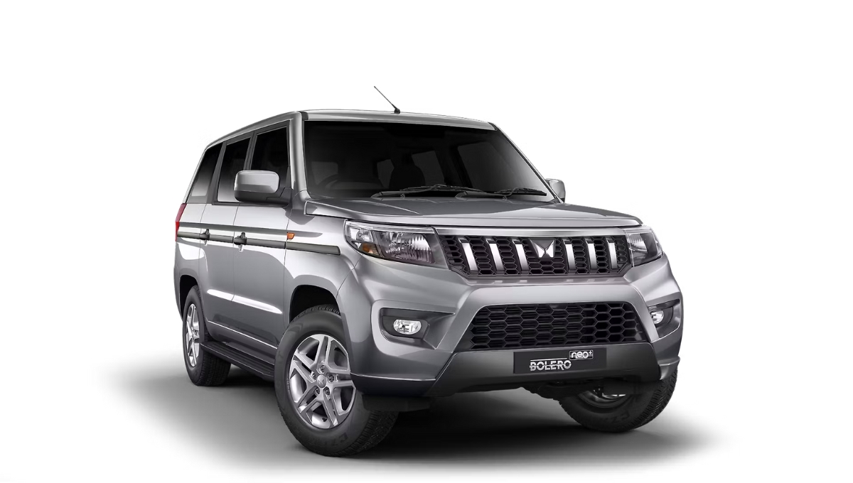 "₹11.39 लाख की दमदार SUV: जानिए Mahindra Bolero Neo Plus के सभी शानदार फीचर्स"