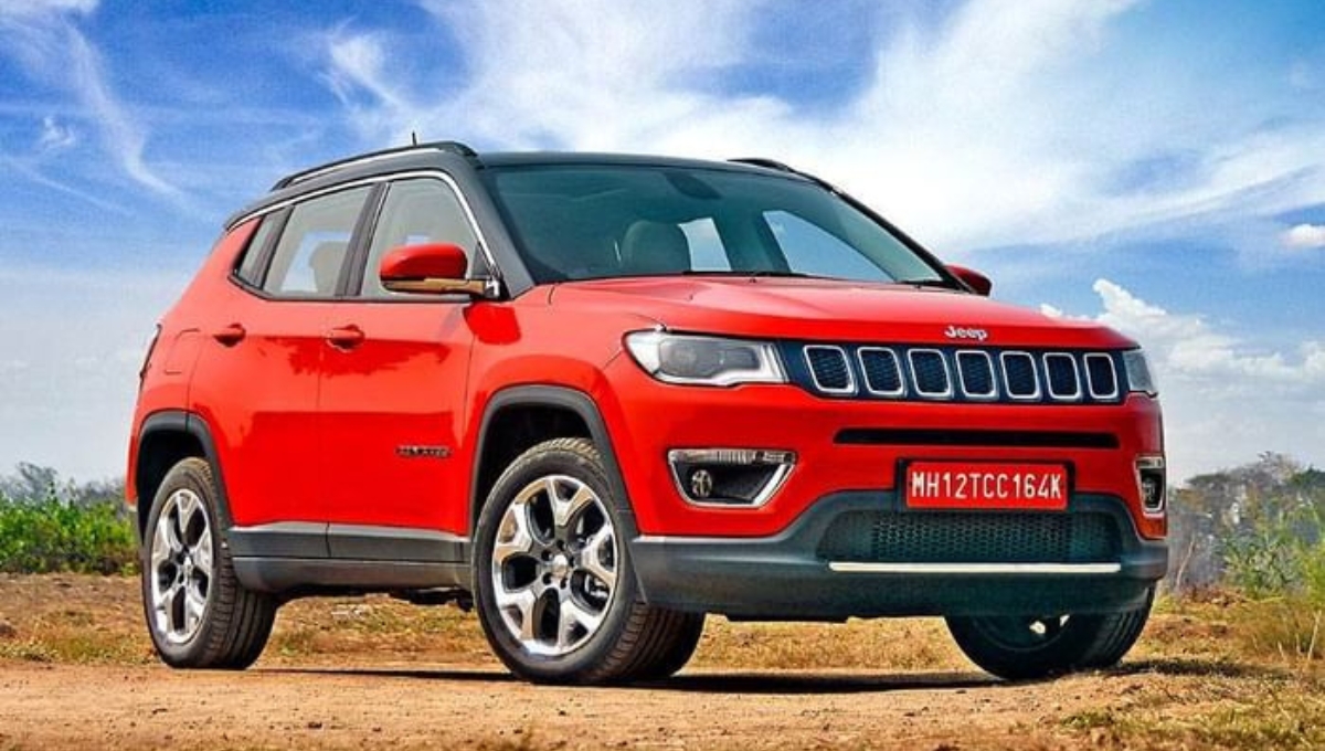 Jeep Compass: अब ₹22.74 लाख में मिलेगी वो SUV जो दिल भी जीतती है और रास्ते भी