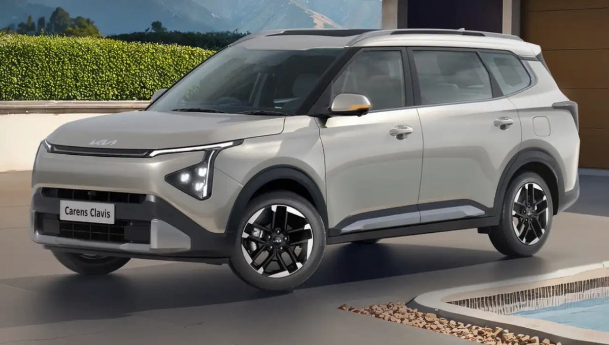 ₹157bhp की ताकत और 6/7 सीटों वाली Kia Carens Clavis बनी फैमिली की पहली पसंद कीमत है बेहद किफायती