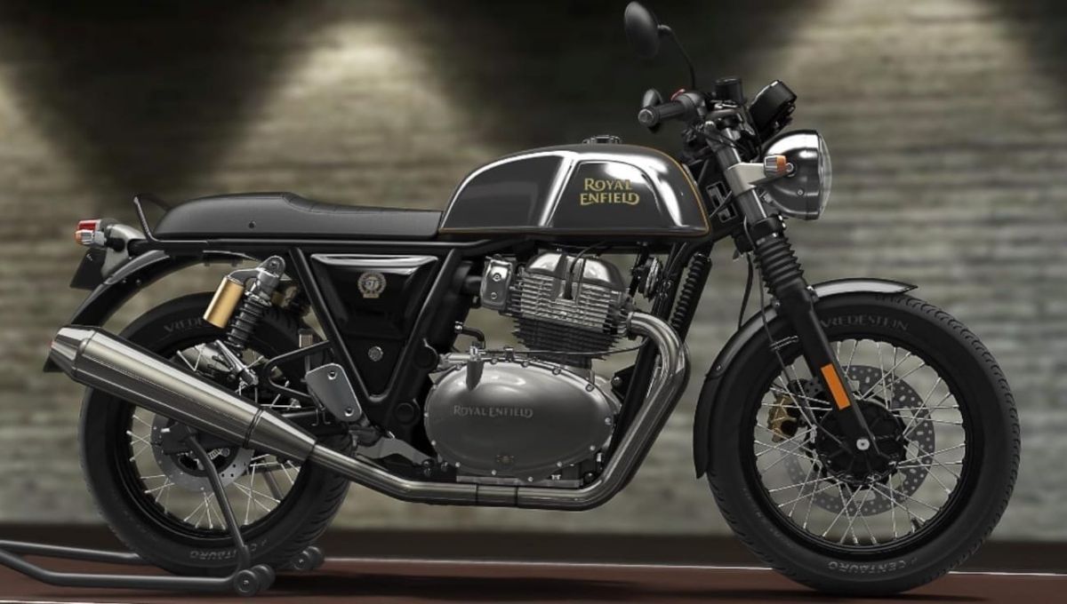 Royal Enfield Continental GT 650: स्टाइल, परफॉर्मेंस और पावर का जबरदस्त मेल कीमत ₹3.19 लाख से शुरू