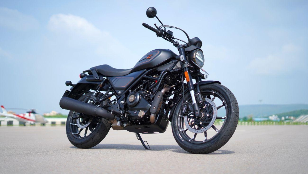 Harley Davidson X440 आई ₹2.40 लाख में, 440cc इंजन और स्मार्ट टेक्नोलॉजी से लैस