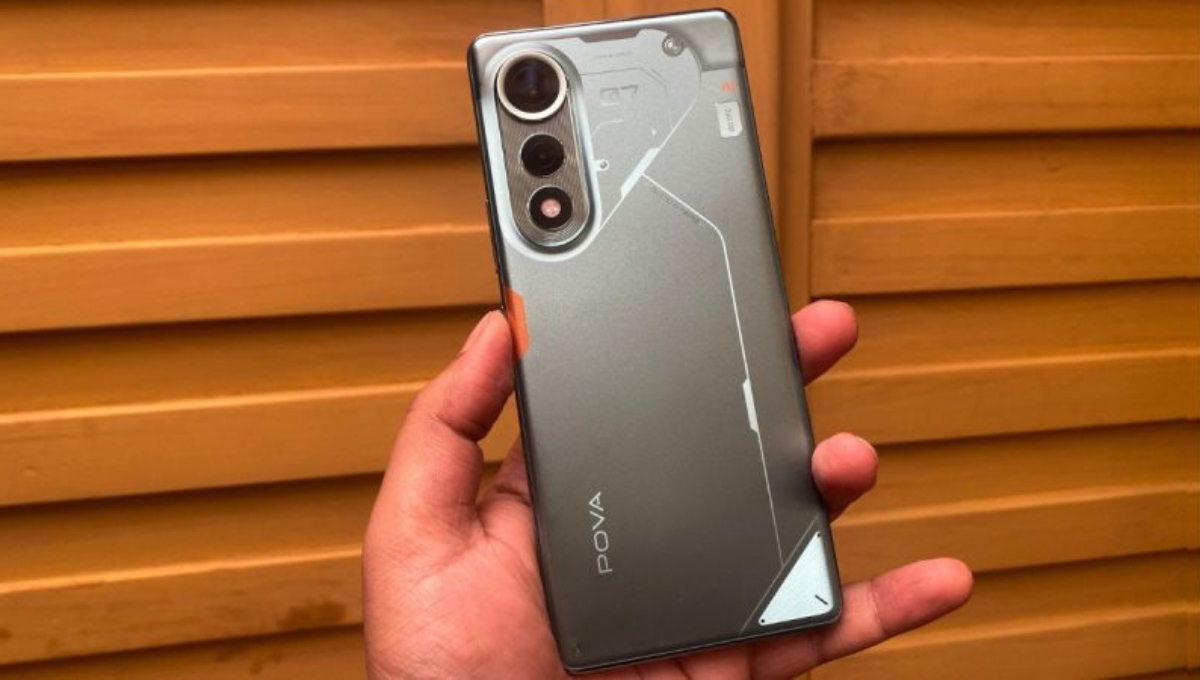 Tecno Pova Curve 5G: दमदार फीचर्स और स्टाइलिश लुक के साथ दिलों पर करेगा राज