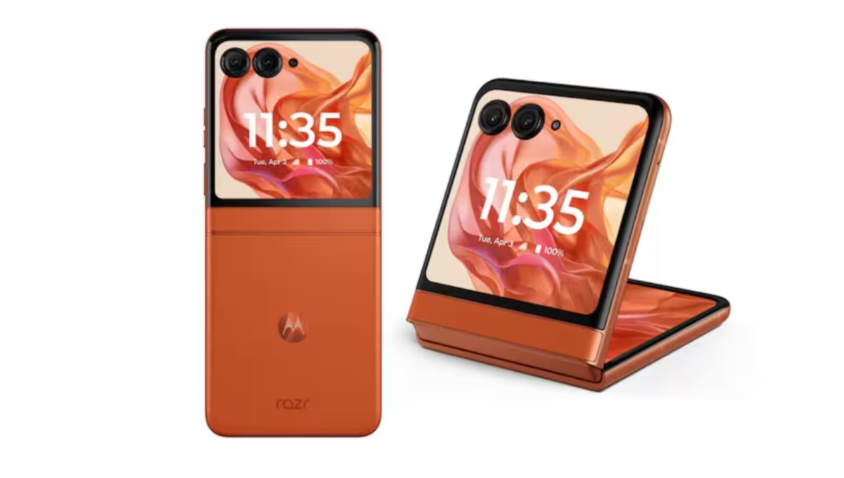  सिर्फ कीमत ही नहीं, फीचर्स में भी राजा है Motorola Razr Ultra 2025 जानिए क्या है खास ₹97,000 के फोन में