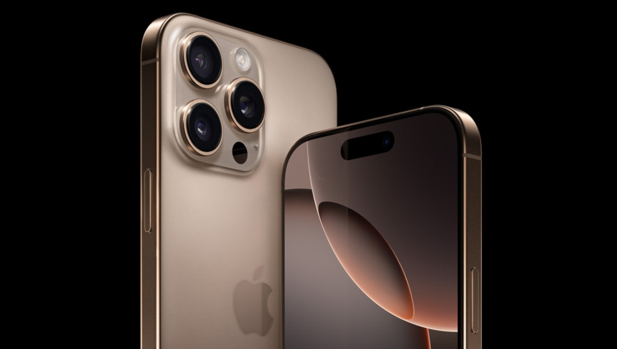 ₹70,000 में मिलेगा Sci-Fi जैसा फोन iPhone 16 Pro Max की कीमत और शानदार स्पेसिफिकेशन देखें