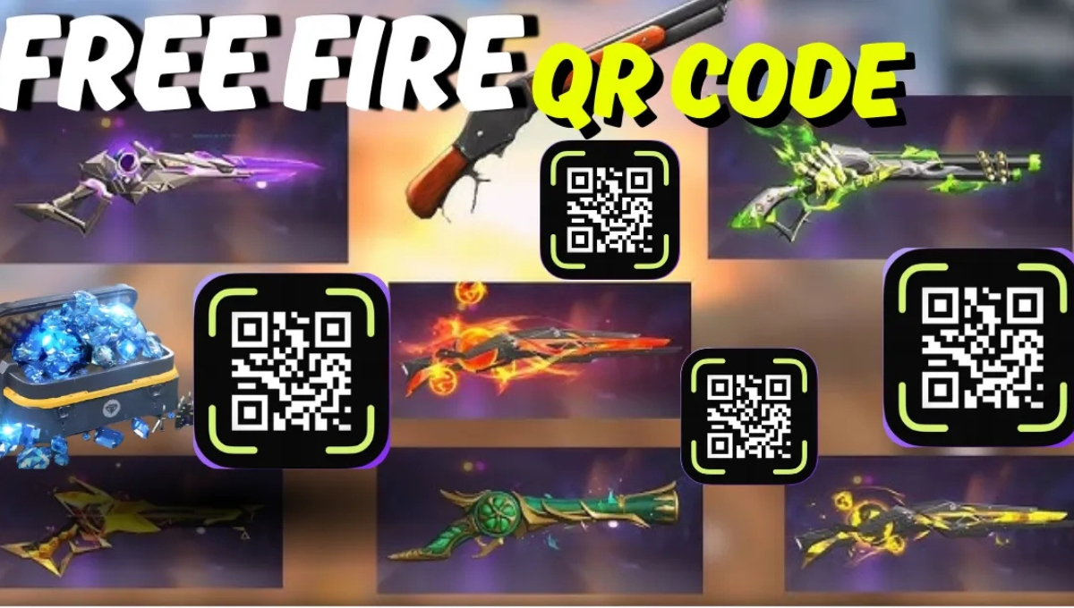 Poker MP40 QR Code Free Fire 2025: जब गेमिंग में हो स्टाइल और ताकत का तड़का