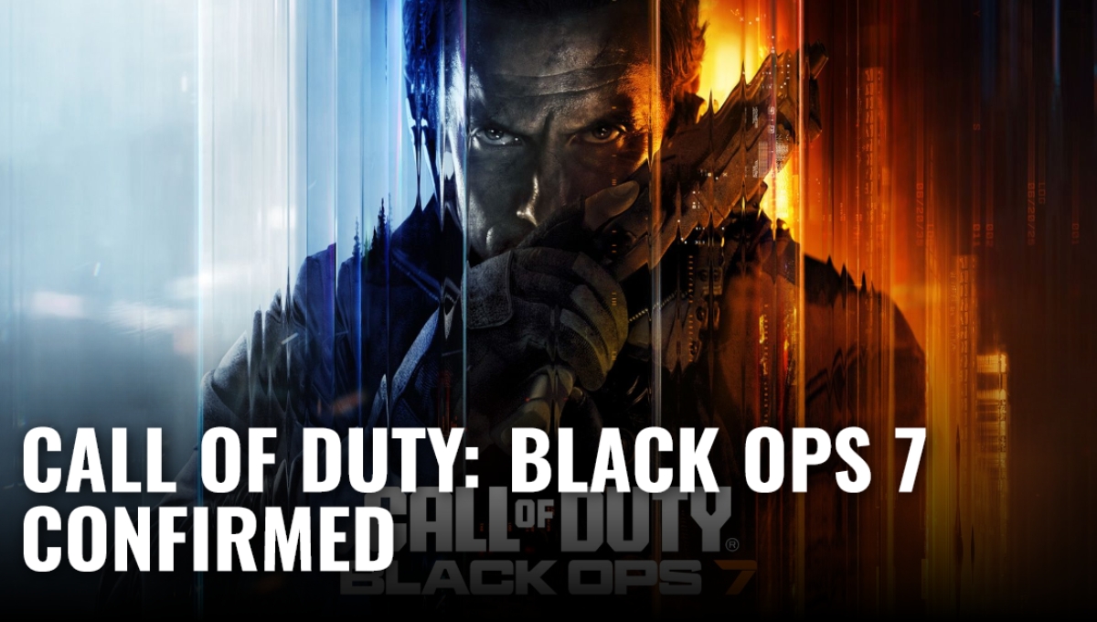 Call of Duty: Black Ops 7 Smoke rising behind the Eiffel Tower and a new war knocks