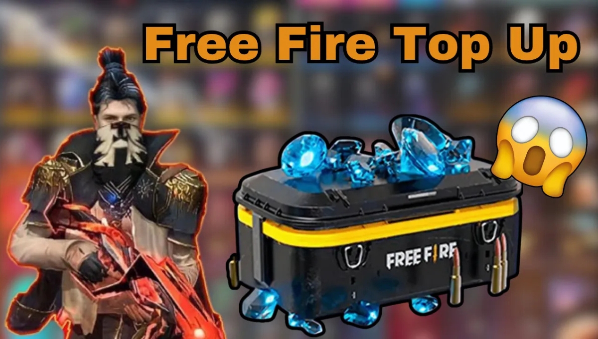 Free Fire Top-Up सिर्फ ₹10 में: 2025 में सस्ते डायमंड्स पाने का सबसे आसान तरीका