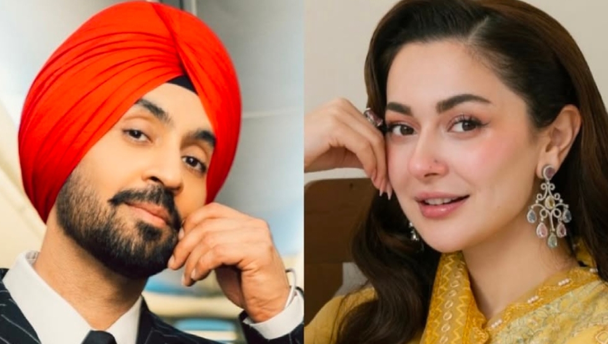सिर्फ विदेशों में रिलीज होगी 'Sardaar Ji 3': दिलजीत दोसांझ और हानिया आमिर की जोड़ी मचाएगी धूम