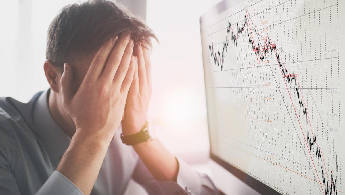 जियोपॉलिटिकल तनाव के बीच औंधे मुंह खुले भारतीय बाजार, Sensex-Nifty में भारी गिरावट