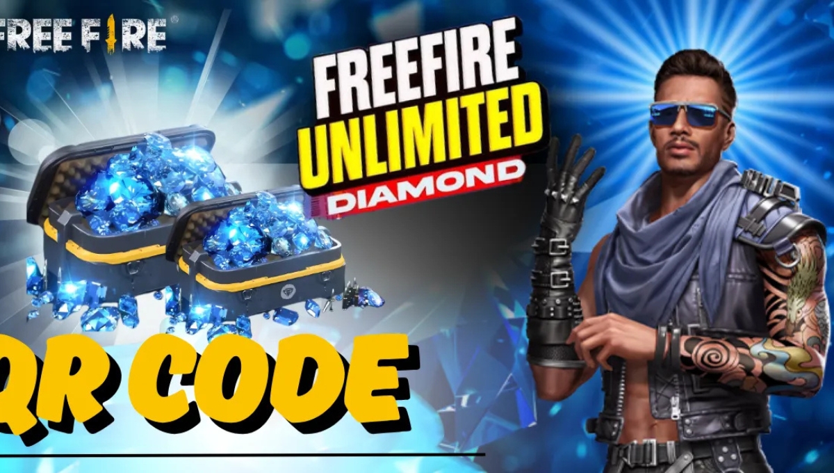 एक स्कैन में पाएं फ्री डायमंड्स जानिए Free Fire Unlimited Diamond QR Code की पूरी सच्चाई