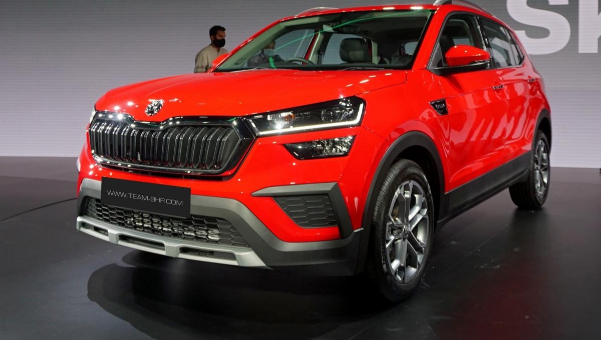 ₹11 लाख में लक्ज़री SUV का सपना हुआ सच Skoda Kushaq के शानदार फीचर्स दिल जीत लेंगे