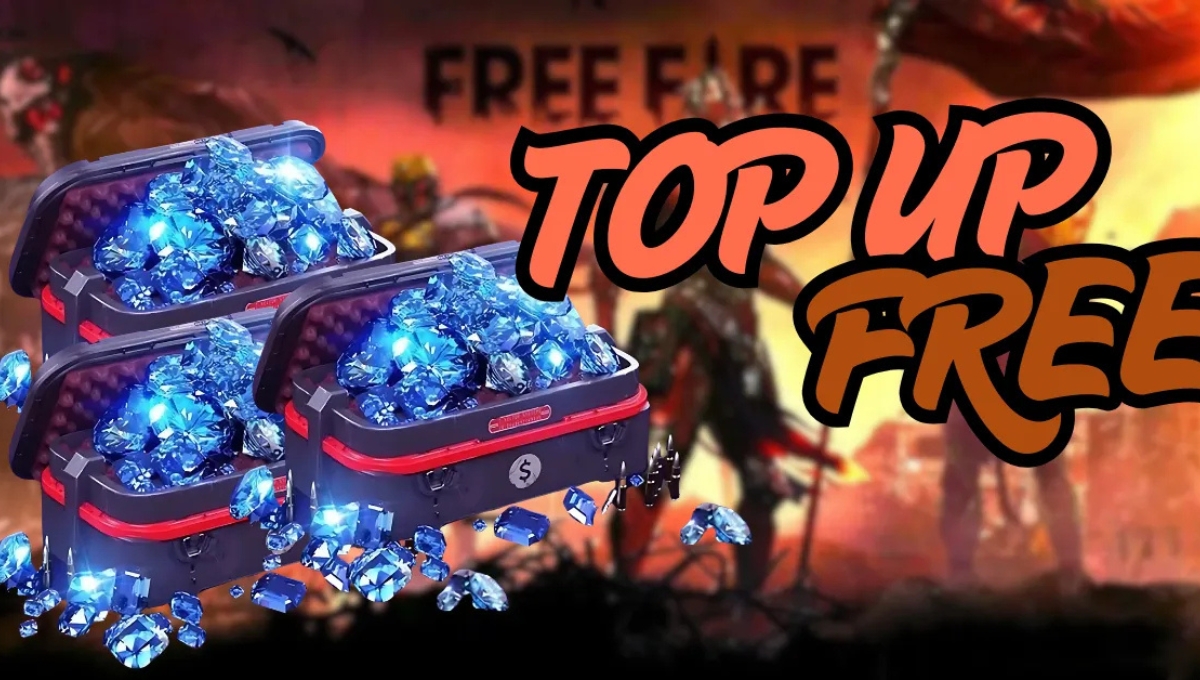 UID Free Fire Diamond Top Up Free: UID डालो और जीतों असली डायमंड्स जानिए सच्चाई और सुरक्षित तरीका