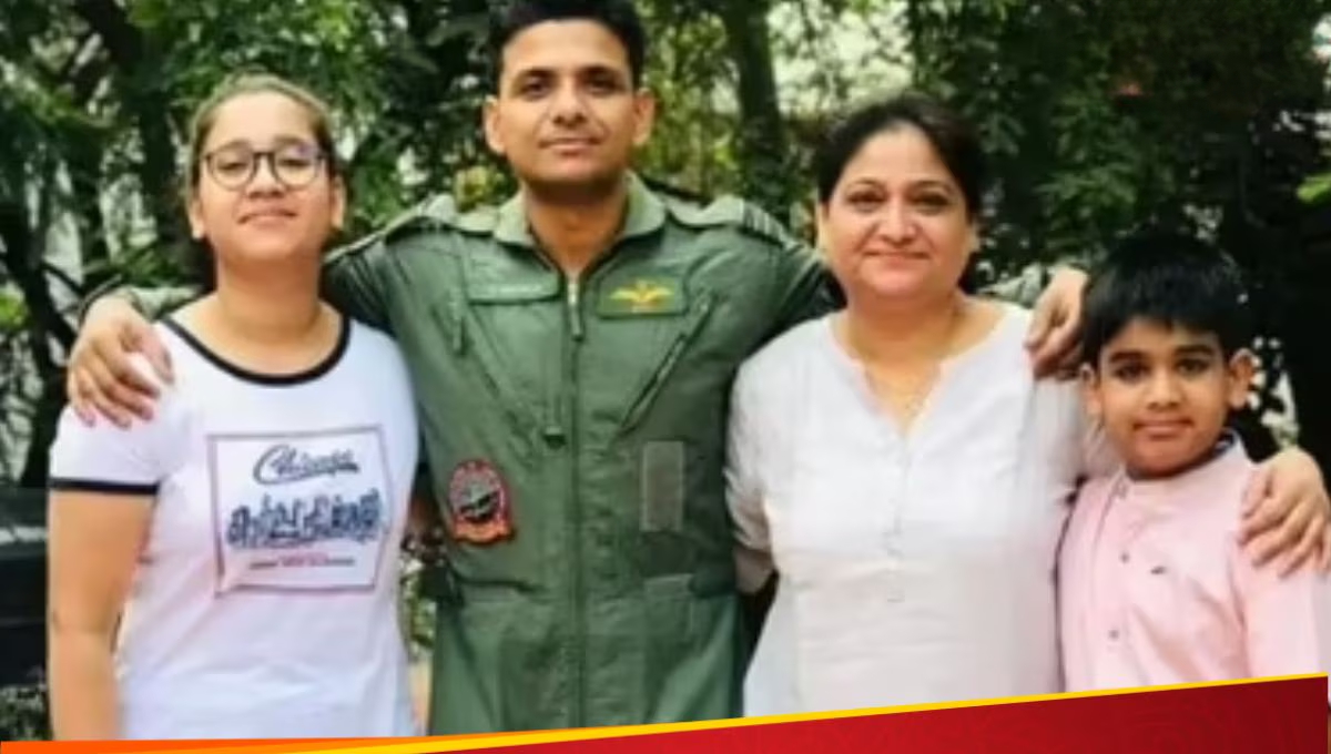 स्कूल की दोस्त बनी जीवनसंगिनी: जानिए कौन हैं Shubhanshu Shukla की हमसफर कामना मिश्रा