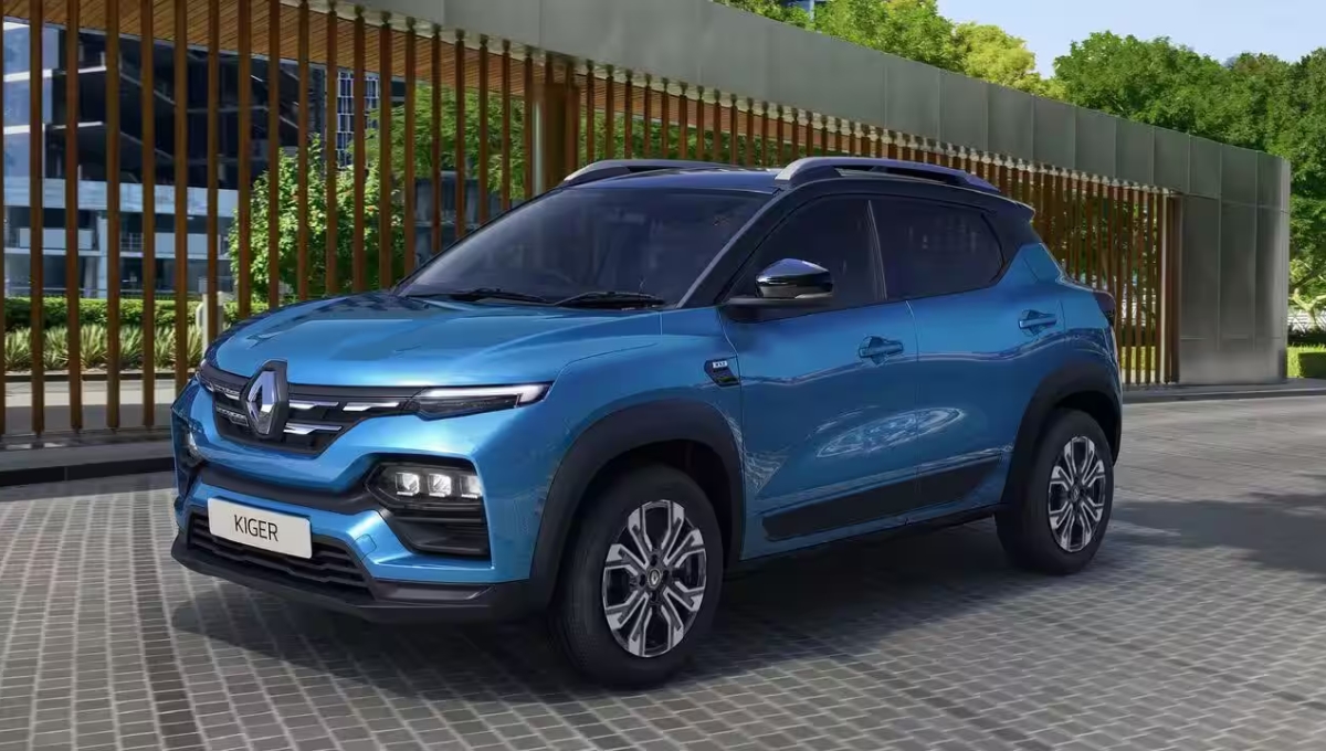 ₹6.50 लाख से शुरू Renault Kiger में मिलेगा दमदार टर्बो इंजन और 18.24 kmpl की माइलेज
