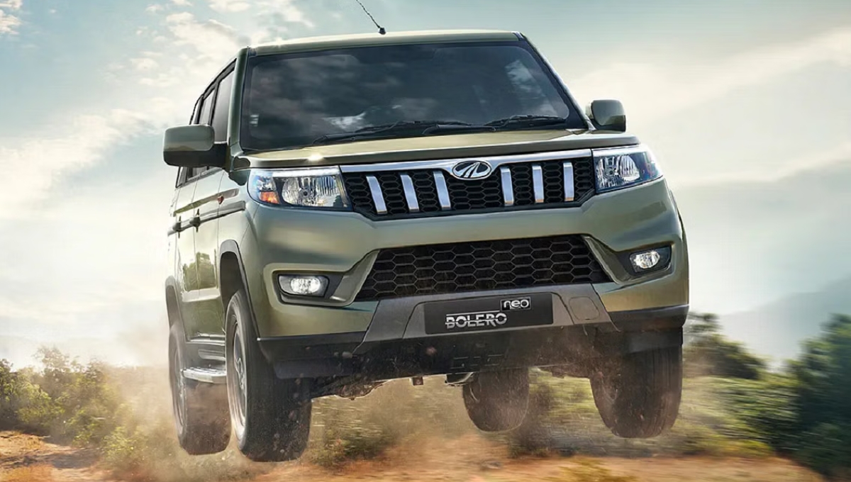 "₹11.39 लाख की दमदार SUV: जानिए Mahindra Bolero Neo Plus के सभी शानदार फीचर्स"