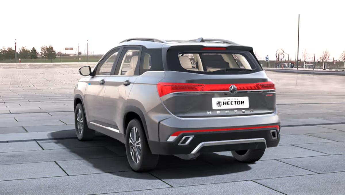 MG Hector Plus: स्टाइल, सेफ्टी और स्मार्ट टेक्नोलॉजी का परफेक्ट मेल