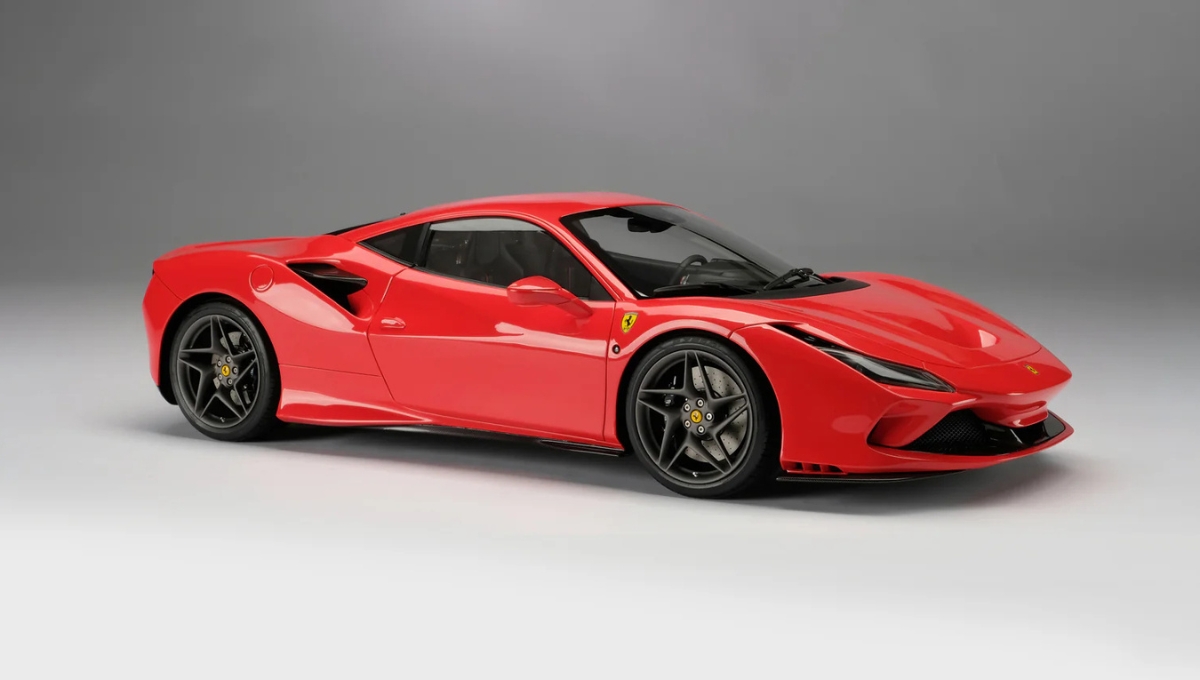 Ferrari F8 Tributo: ₹4.02 करोड़ में मिलेगी 710bhp की रफ्तार और लग्ज़री का अनुभव