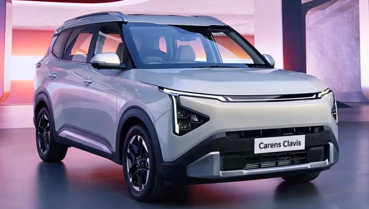 ₹157bhp की ताकत और 6/7 सीटों वाली Kia Carens Clavis बनी फैमिली की पहली पसंद कीमत है बेहद किफायती