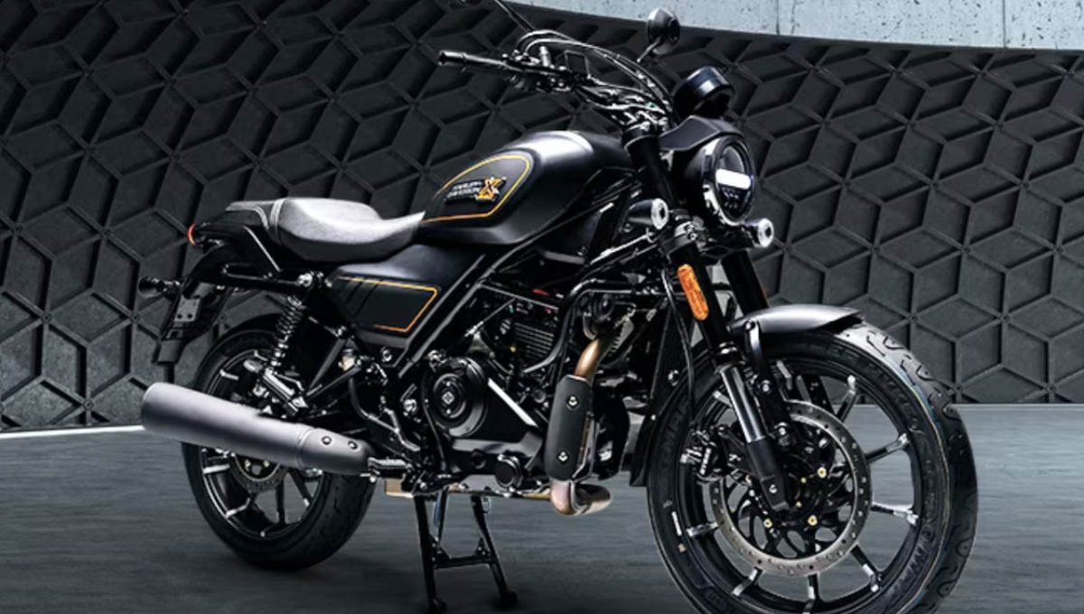 Harley Davidson X440 आई ₹2.40 लाख में, 440cc इंजन और स्मार्ट टेक्नोलॉजी से लैस