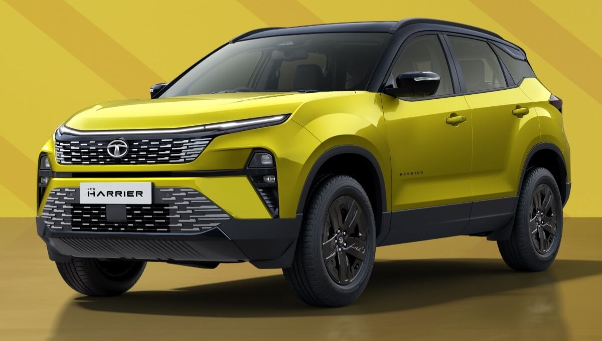 Tata Harrier EV 2025: अब इलेक्ट्रिक स्टाइल में मिल रही है 622 किमी की रेंज और लग्ज़री SUV फीचर्स 1 Tata Harrier EV 2025: अब इलेक्ट्रिक स्टाइल में मिल रही है 622 किमी की रेंज और लग्ज़री SUV फीचर्स Tata Harrier EV 2025: अब इलेक्ट्रिक स्टाइल में मिल रही है 622 किमी की रेंज और लग्ज़री SUV फीचर्स
