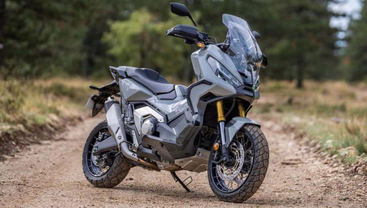 नई Honda X-ADV आई है दिल जीतने 745cc इंजन, Bluetooth कनेक्टिविटी और जबरदस्त राइडिंग का वादा