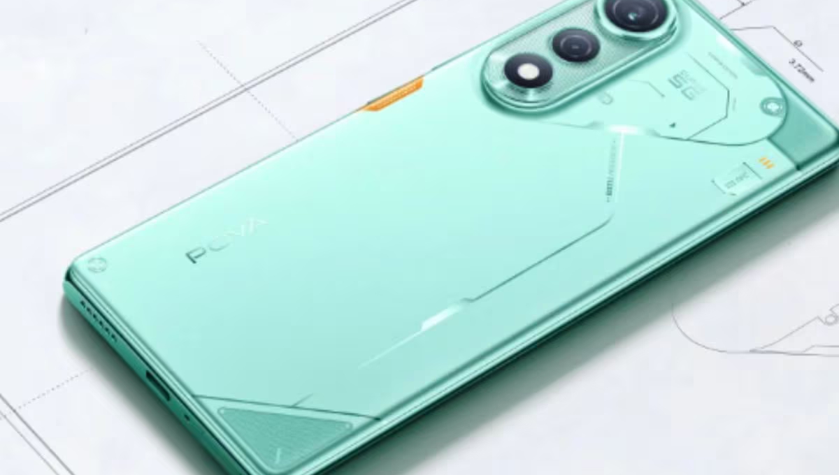 Tecno Pova Curve 5G: दमदार फीचर्स और स्टाइलिश लुक के साथ दिलों पर करेगा राज