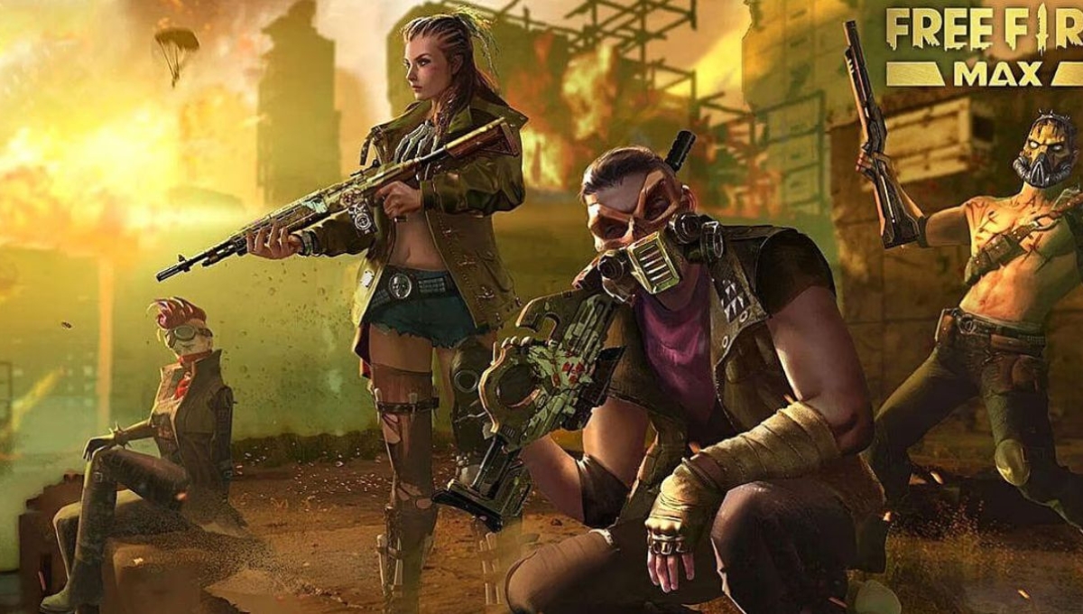 अब QR कोड से पाएं Free Fire की सभी Gun Skins 2025 का सबसे दमदार तोहफ़ा 2 अब QR कोड से पाएं Free Fire की सभी Gun Skins 2025 का सबसे दमदार तोहफ़ा अब QR कोड से पाएं Free Fire की सभी Gun Skins 2025 का सबसे दमदार तोहफ़ा