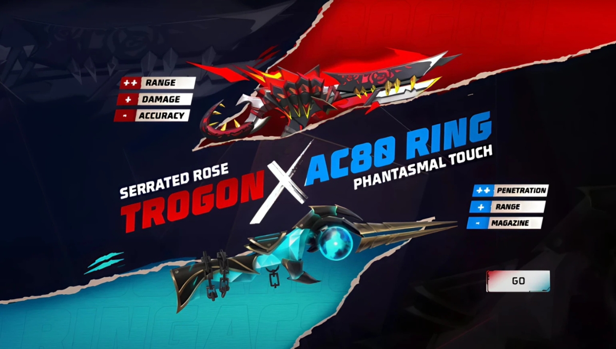 Trogon AC80 Ring Event 2025: कम डायमंड में जीतें शानदार स्किन्स जानिए एक स्पिन में जीतने की ट्रिक 1 Trogon AC80 Ring Event 2025: कम डायमंड में जीतें शानदार स्किन्स जानिए एक स्पिन में जीतने की ट्रिक Trogon AC80 Ring Event 2025: कम डायमंड में जीतें शानदार स्किन्स जानिए एक स्पिन में जीतने की ट्रिक