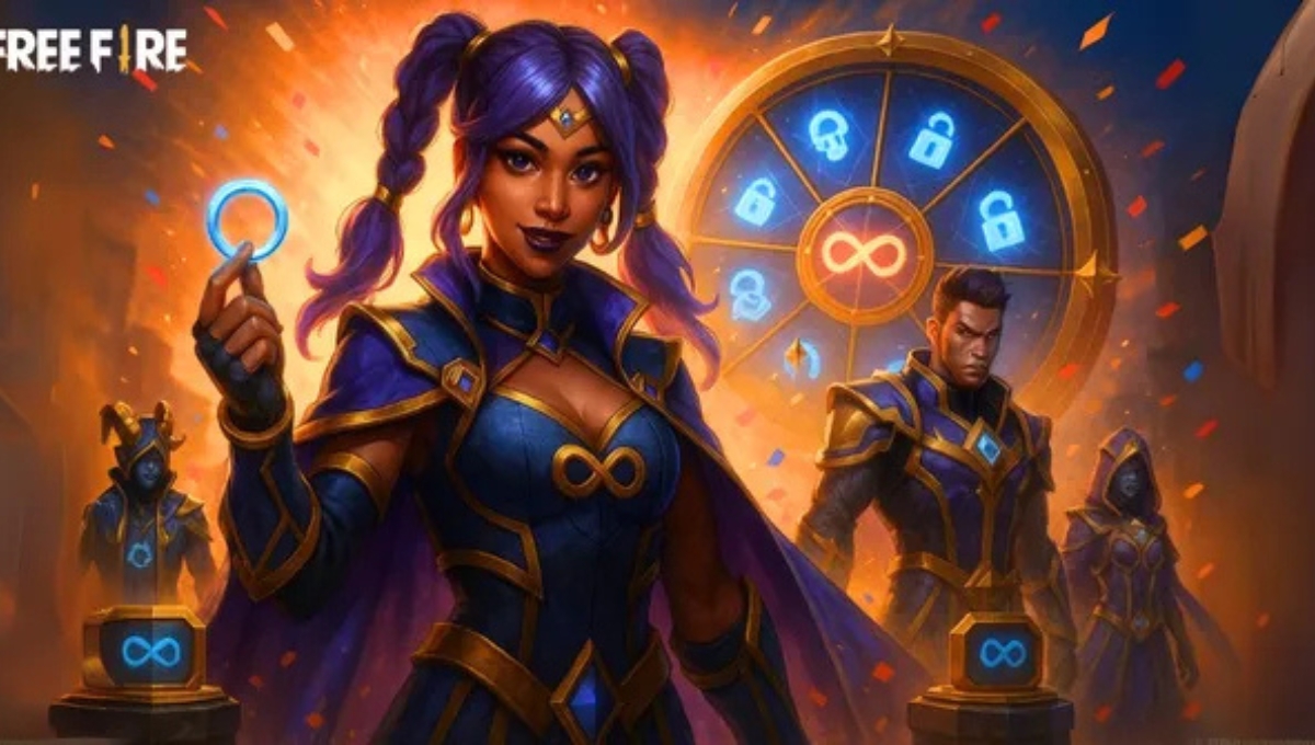 Free Fire Anniversary Ring Event 2025: 8वीं वर्षगांठ पर जीतें शानदार बंडल्स और रिवॉर्ड्स 1 Free Fire Anniversary Ring Event 2025: 8वीं वर्षगांठ पर जीतें शानदार बंडल्स और रिवॉर्ड्स Free Fire Anniversary Ring Event 2025: 8वीं वर्षगांठ पर जीतें शानदार बंडल्स और रिवॉर्ड्स