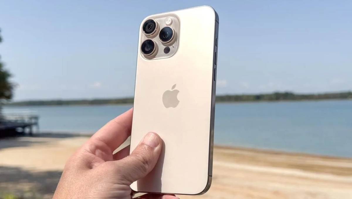 ₹70,000 में मिलेगा Sci-Fi जैसा फोन iPhone 16 Pro Max की कीमत और शानदार स्पेसिफिकेशन देखें
