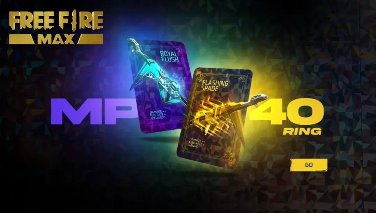 Poker MP40 QR Code Free Fire 2025: जब गेमिंग में हो स्टाइल और ताकत का तड़का