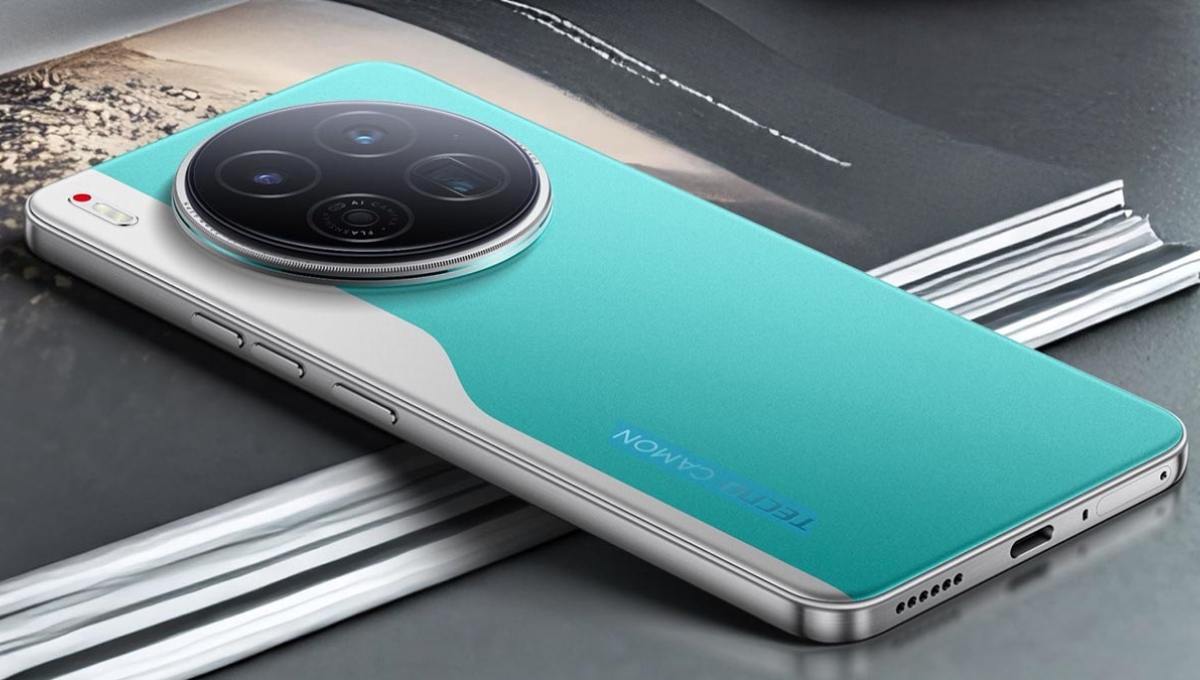 Tecno Camon 40 Premier: शानदार डिज़ाइन और ज़बरदस्त फीचर्स वाला एक नया चैम्पियन 