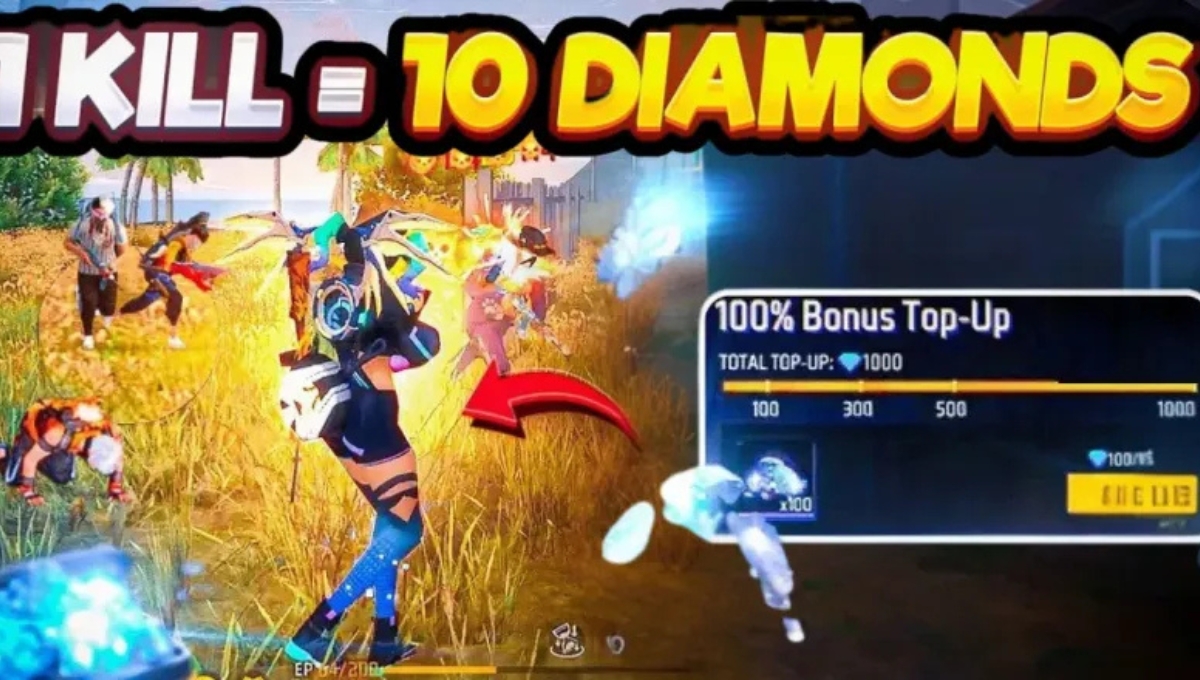 1 Kill = 50 Diamond जानिए Free Fire में वायरल हो रहे ऐप्स और उनके पीछे की सच्चाई
