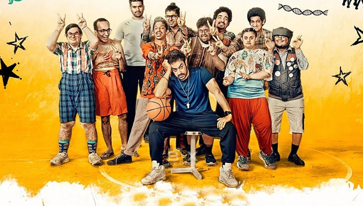 Sitare Zameen Par ने बॉक्स ऑफिस पर मचाया धमाल आमिर खान की वापसी बनी दिलों की आवाज़