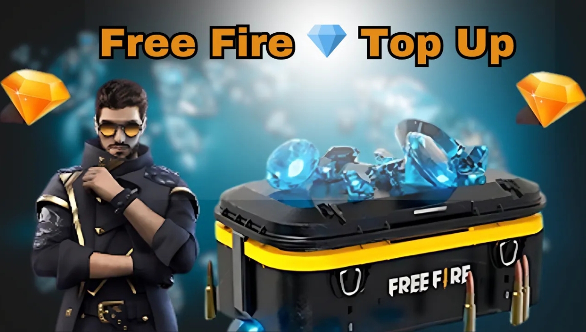 Free Fire Top-Up सिर्फ ₹10 में: 2025 में सस्ते डायमंड्स पाने का सबसे आसान तरीका