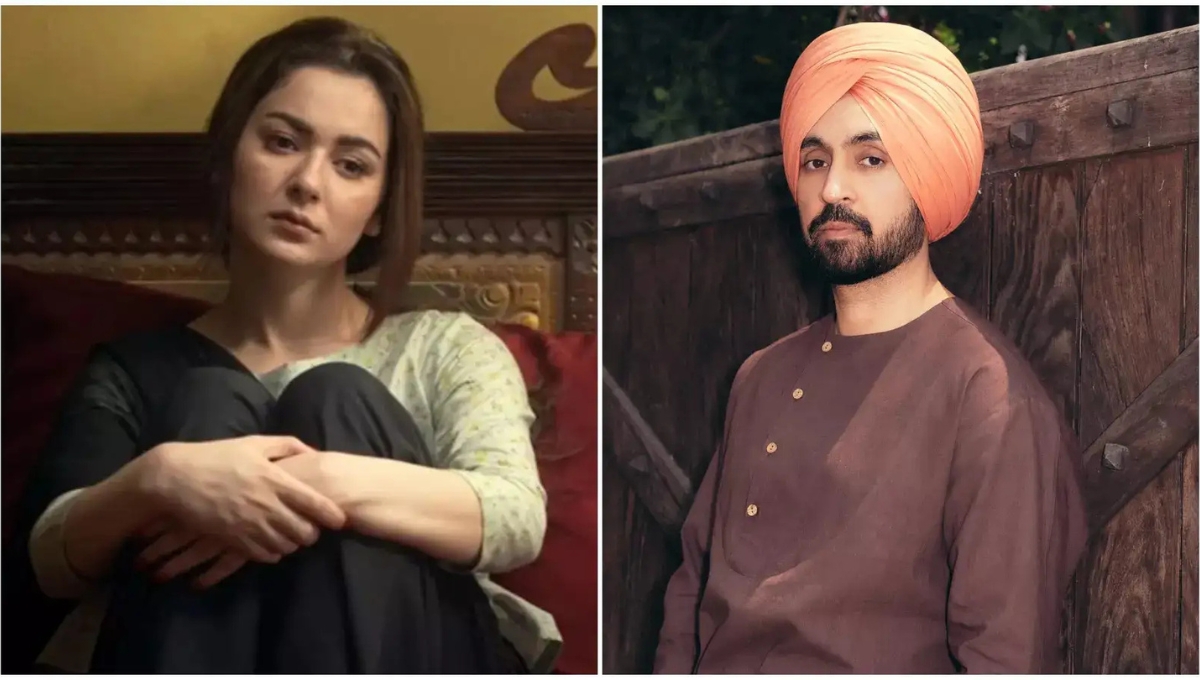 सिर्फ विदेशों में रिलीज होगी 'Sardaar Ji 3': दिलजीत दोसांझ और हानिया आमिर की जोड़ी मचाएगी धूम