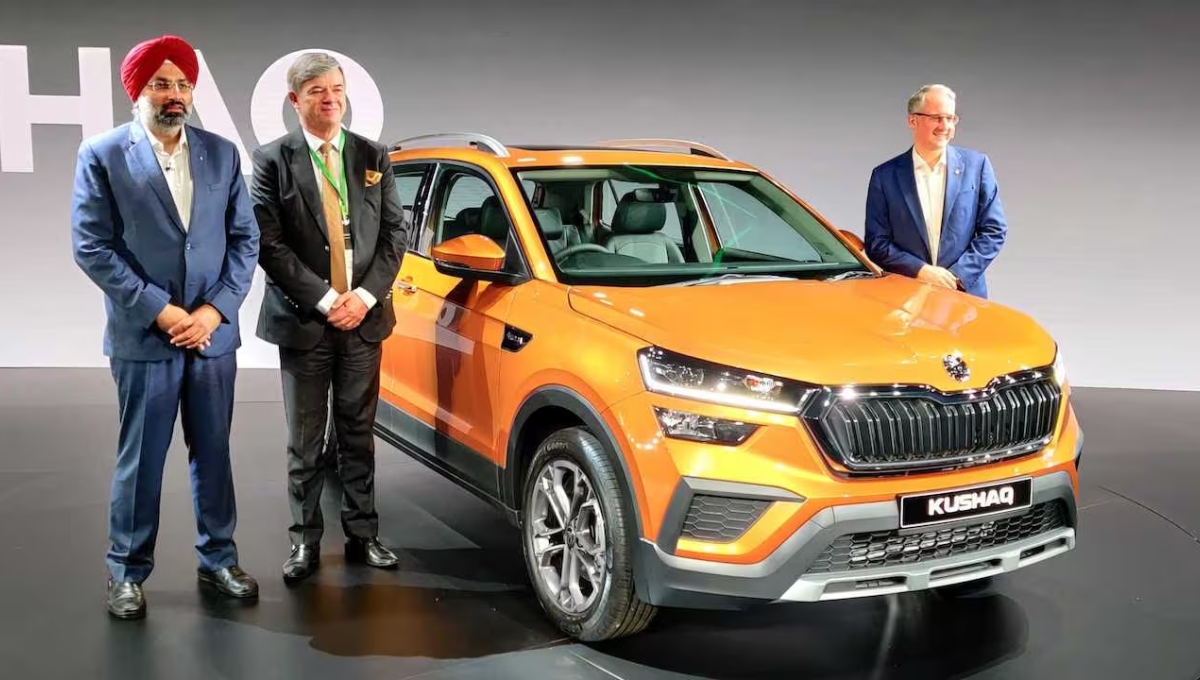 ₹11 लाख में लक्ज़री SUV का सपना हुआ सच Skoda Kushaq के शानदार फीचर्स दिल जीत लेंगे