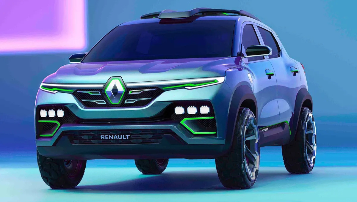 ₹6.50 लाख से शुरू Renault Kiger में मिलेगा दमदार टर्बो इंजन और 18.24 kmpl की माइलेज