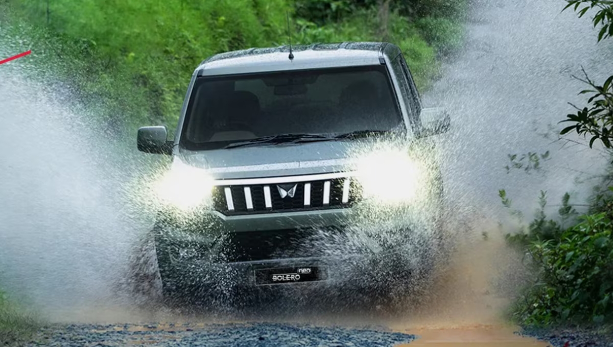 "₹11.39 लाख की दमदार SUV: जानिए Mahindra Bolero Neo Plus के सभी शानदार फीचर्स" 