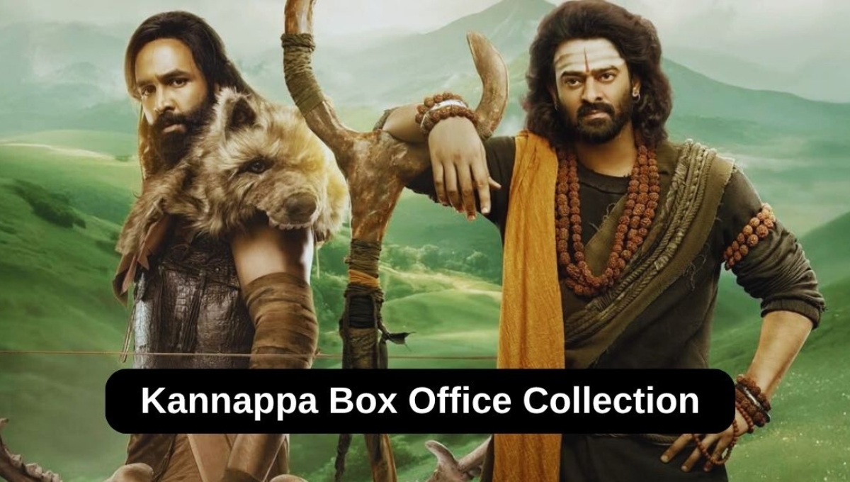 सिर्फ दो दिन में मचा दिया तहलका: 'Kannappa' की कमाई ने पार किए 40 करोड़, जानिए क्या है खास