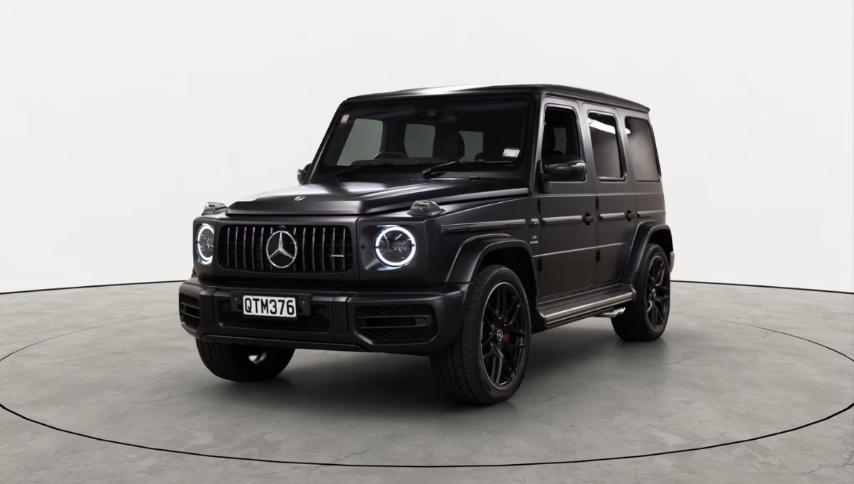 Mercedes G-Class: ₹4 करोड़ में मिलेगी रॉयल सनरूफ, 9 एयरबैग्स और 100 लीटर फ्यूल टैंक